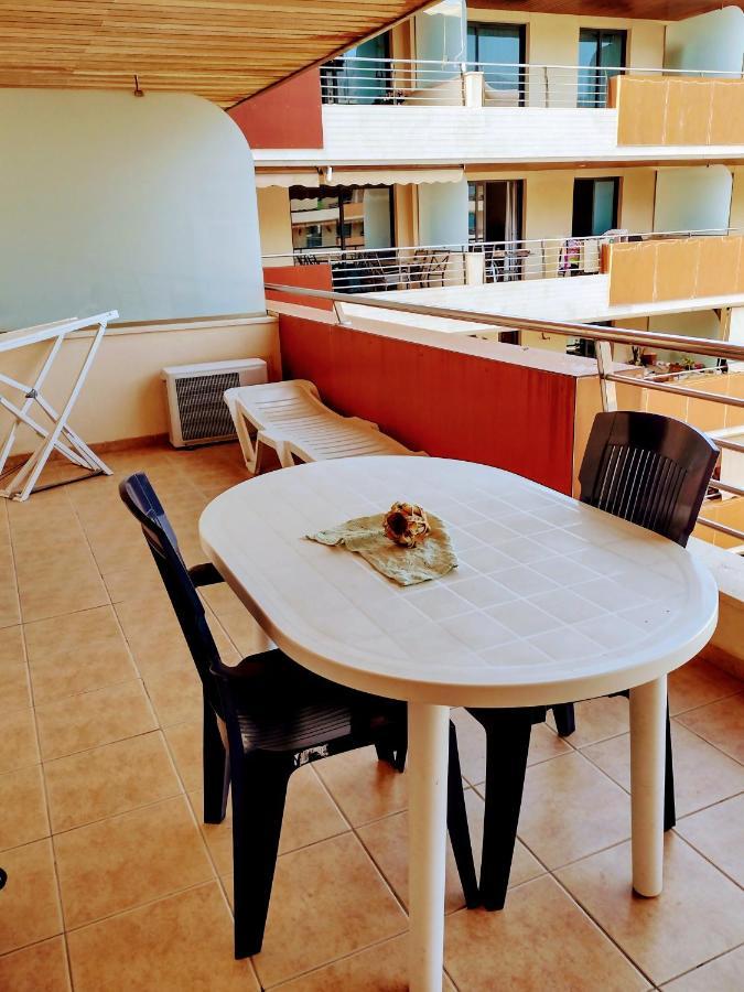 Balcon Los Gigantes Puerto De Santiago Apartment Puerto de Santiago  Exterior photo