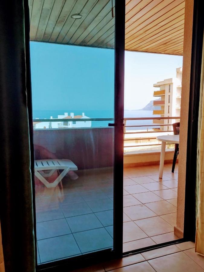Balcon Los Gigantes Puerto De Santiago Apartment Puerto de Santiago  Exterior photo